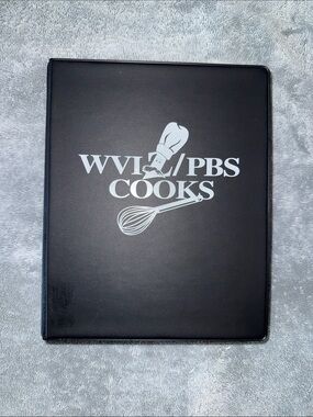 WVI PBS Cooks Black Recipe Binder -   P is for Potato